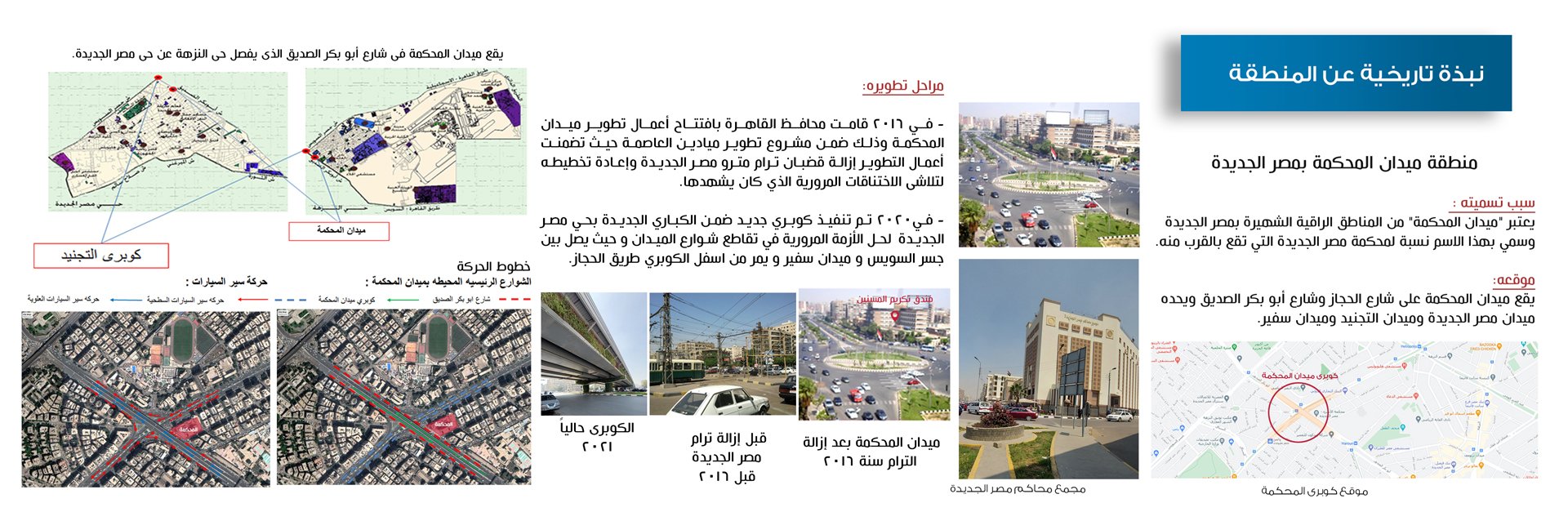 El Mahkama 广场城市设计案例研究丨埃及开罗丨Helwan 大学工程建筑系 Mattaria 分校-7