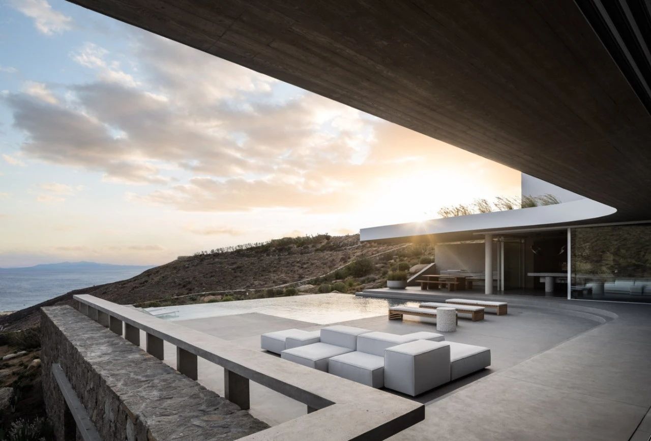 Aimasia 别墅住宅丨希腊丨Tom Dixon,A31 Architecture-31