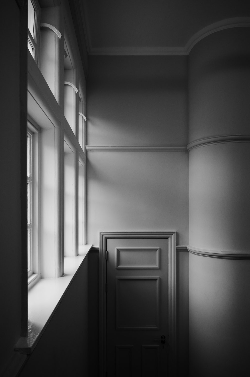 威斯敏斯特验尸官法庭翻新与扩建项目丨英国伦敦丨Lynch Architects-51