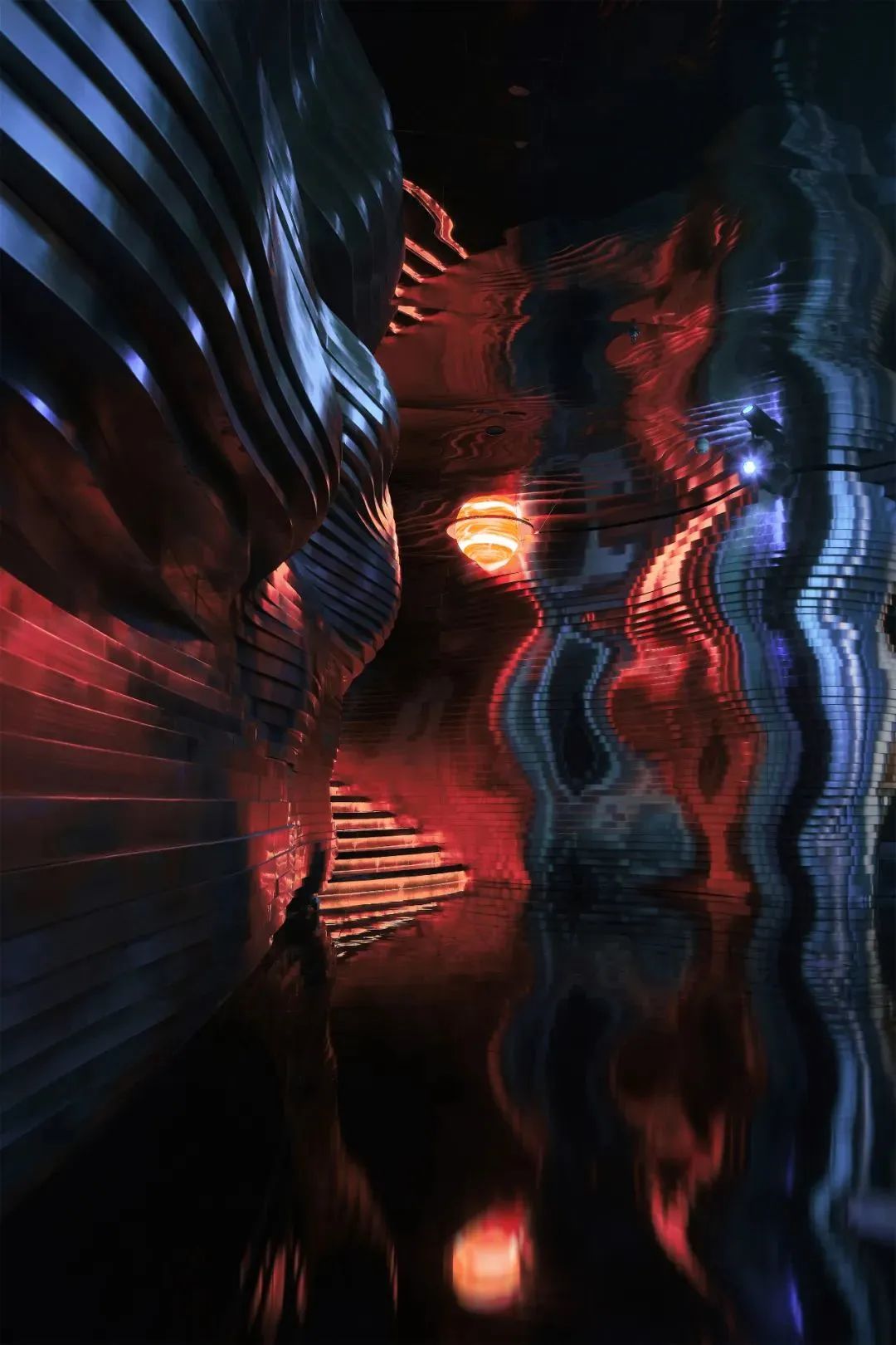 暗夜秘境MKING PartyK丨中国南京丨品奕汇设计,集设汇设计-32