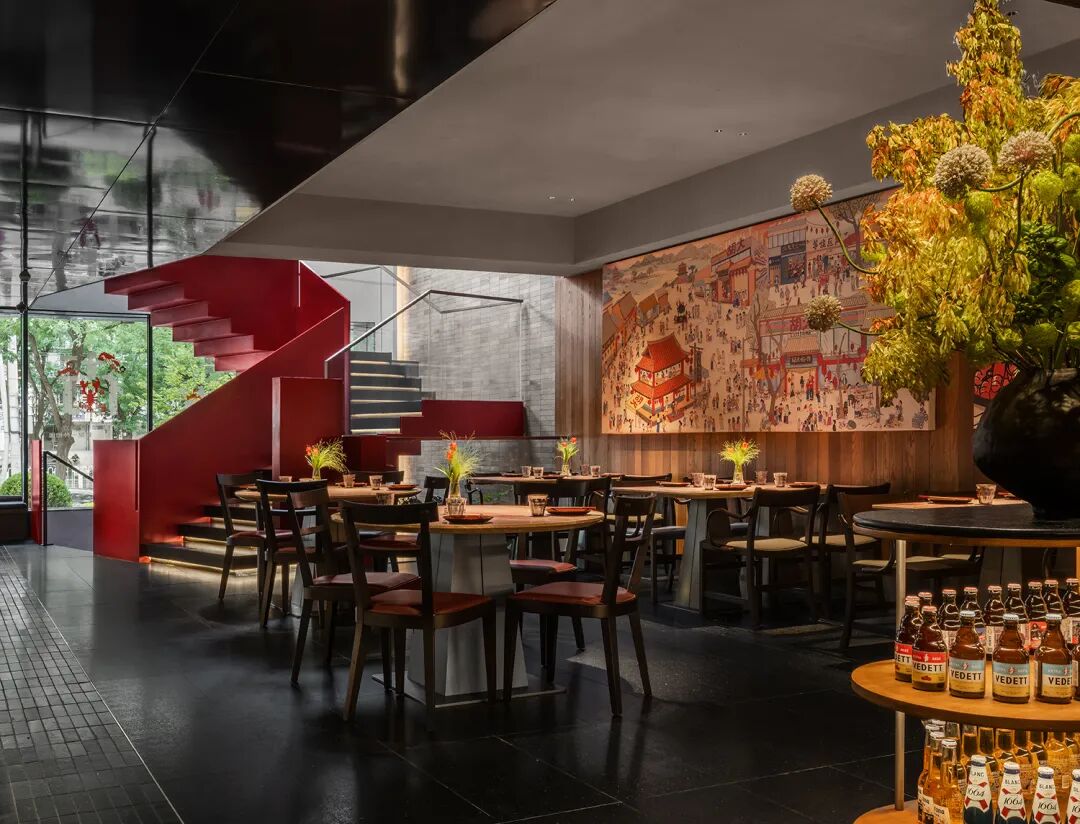 胡大·五店：年轻引力场-策略餐饮|IN.X新作-34