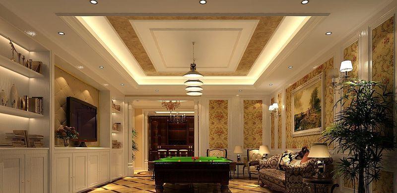 巴洛克风格室内设计 | 豪华与运动的完美结合-4