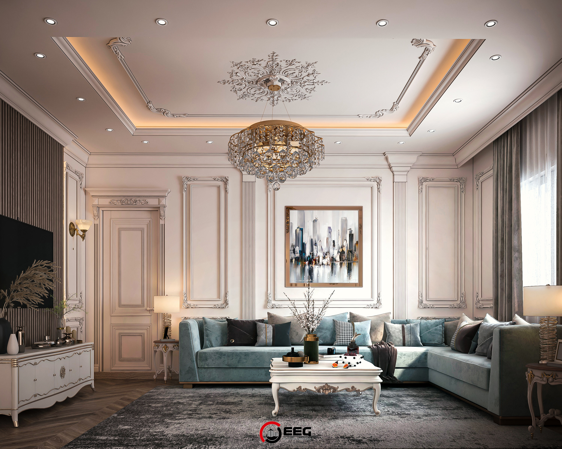 CLASSIC DOUBLEX 设计丨埃及-16