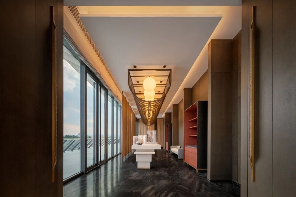 成都世园瀑布美憬阁酒店丨中国成都丨中国建筑西南设计研究院,YANG杨邦胜设计集团-93