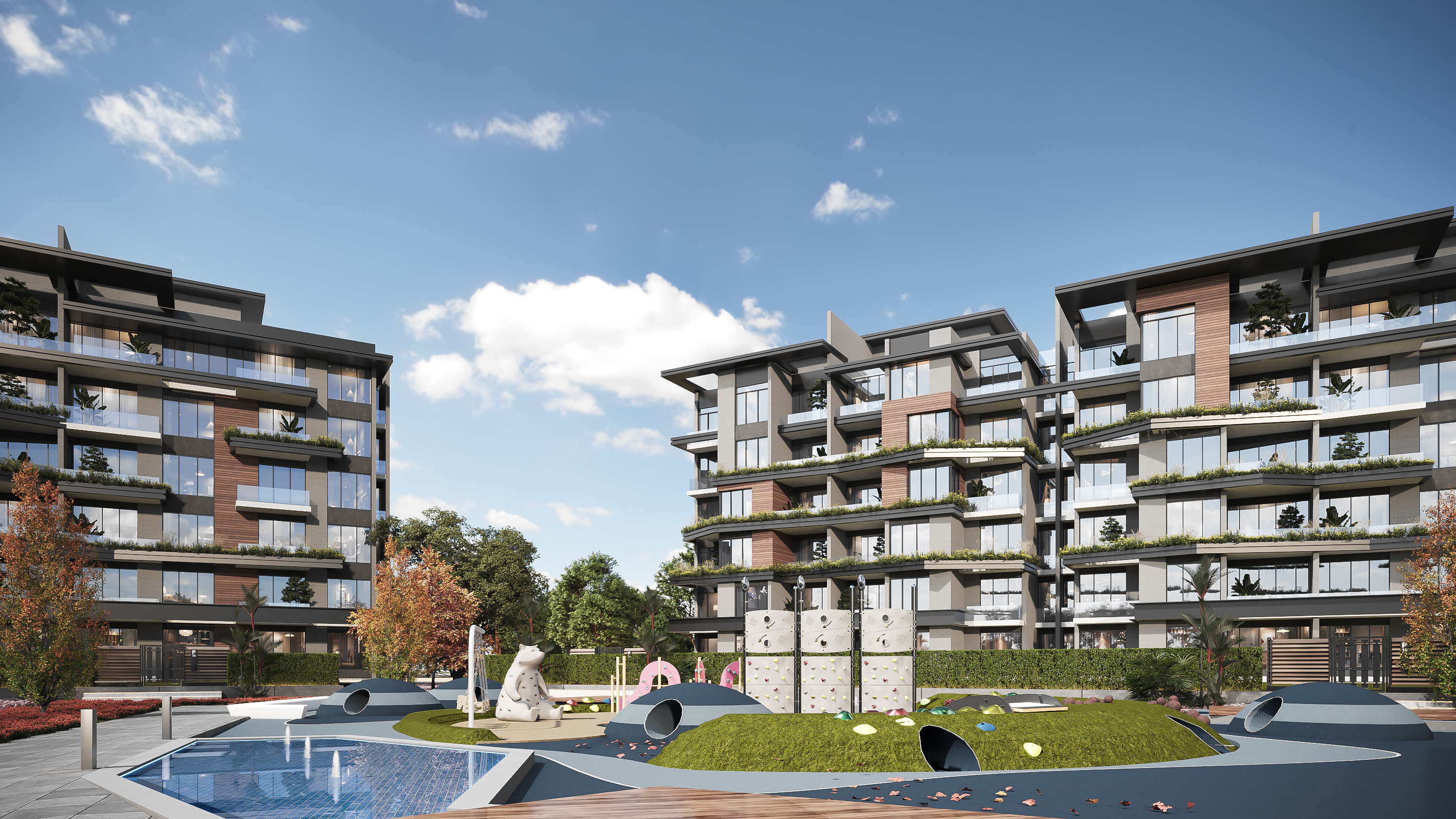 埃拉夫住宅丨Hafez Consultants-15