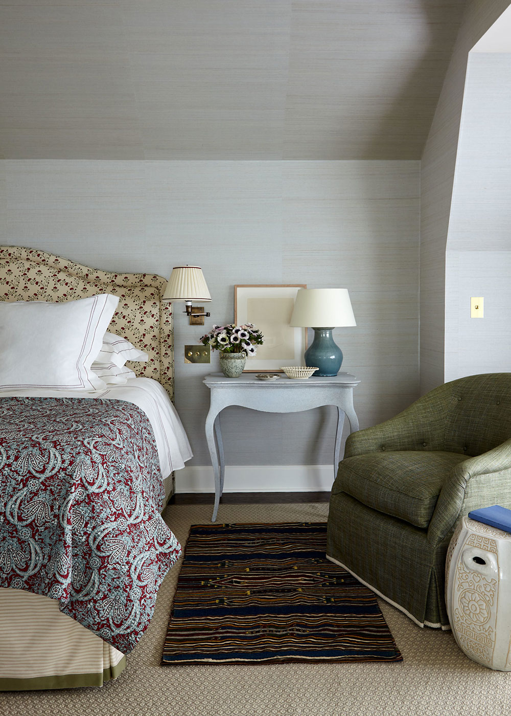 传统美式风格改造 | 从猎户小屋到温馨家庭宅-12