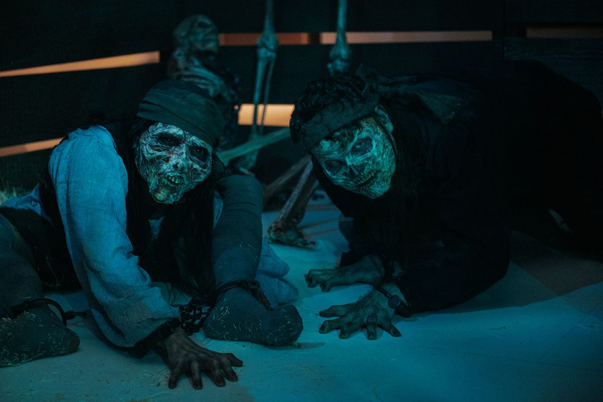 赫尔克里斯特 V - 诺奇万圣节丨不详-20