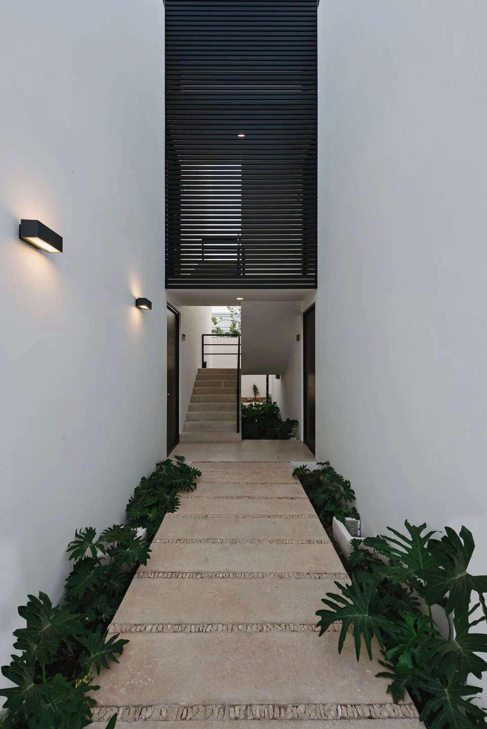 TAO 公寓丨墨西哥丨Arkham Projects-8