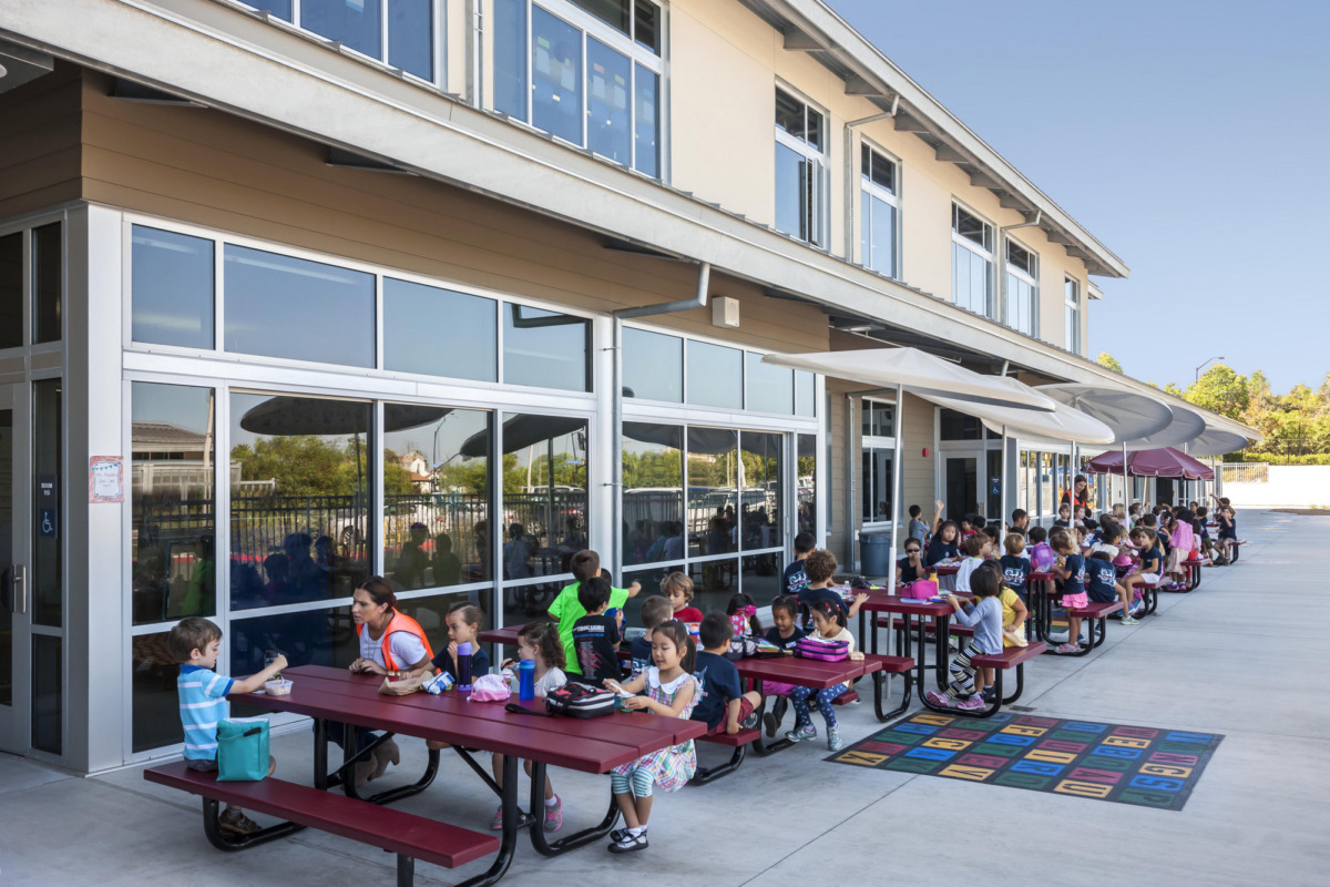 索拉纳牧场小学-12