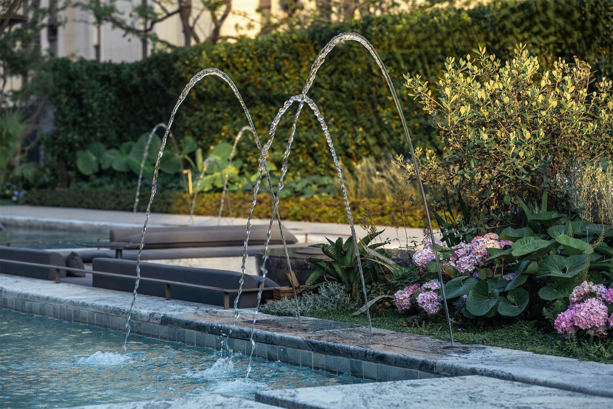 华发无锡中央首府 · 江南海派· 奢藏花园丨中国无锡丨广亩景观-46