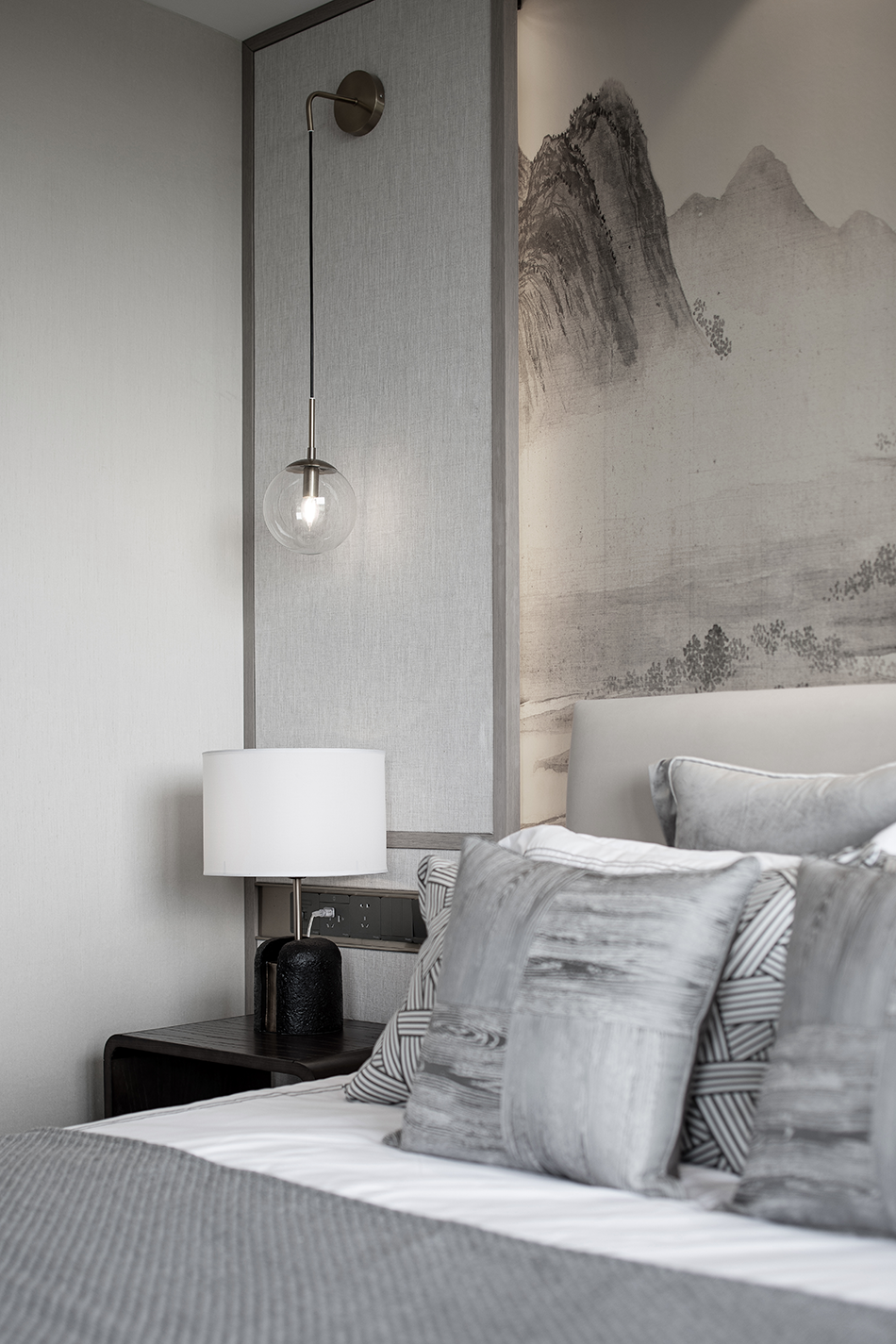 正商新乡智慧新城样板间 | 太谷形上-25