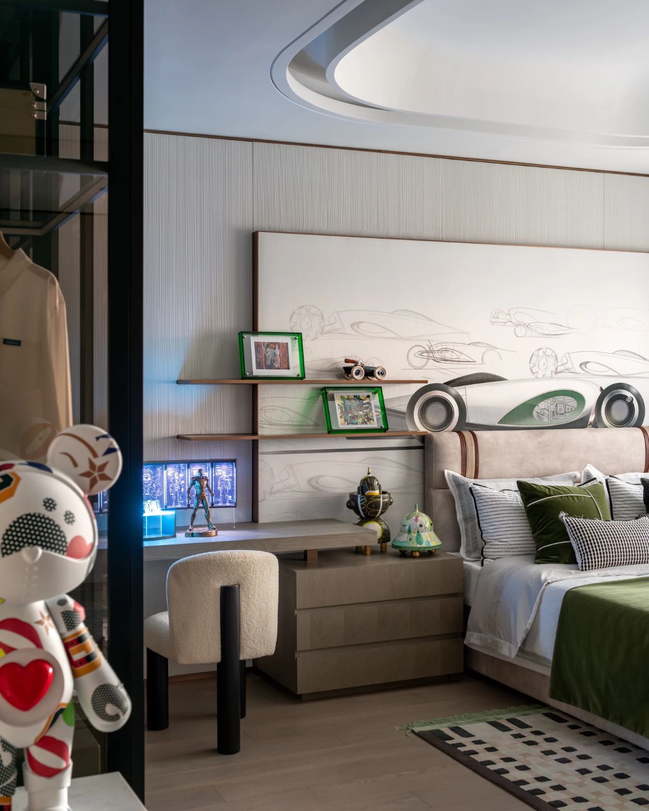 融信·国公馆别墅丨中国福州丨WJID维几设计-69