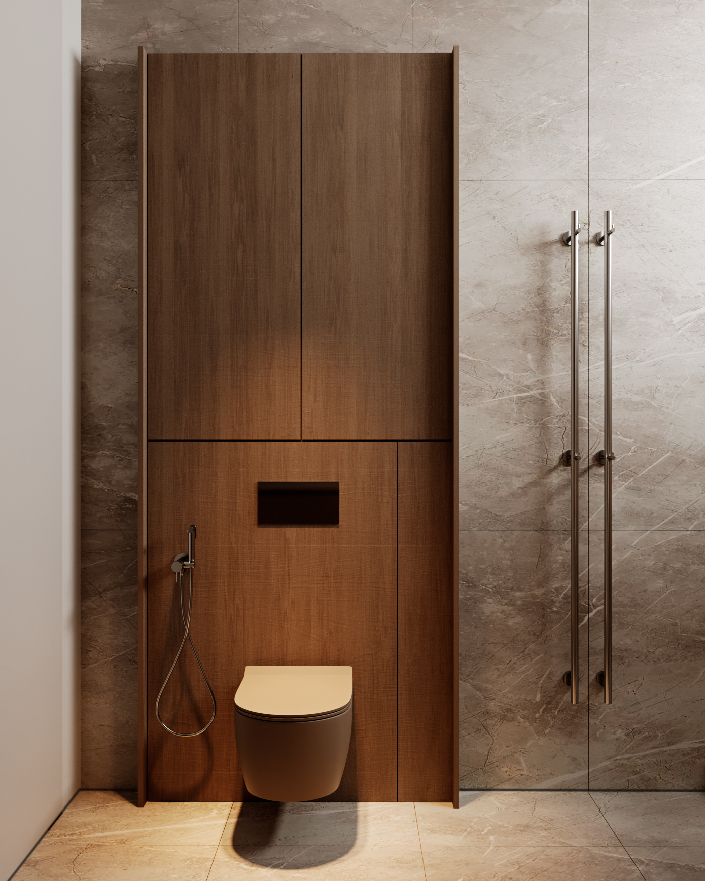 170平 复式空间设计！-11