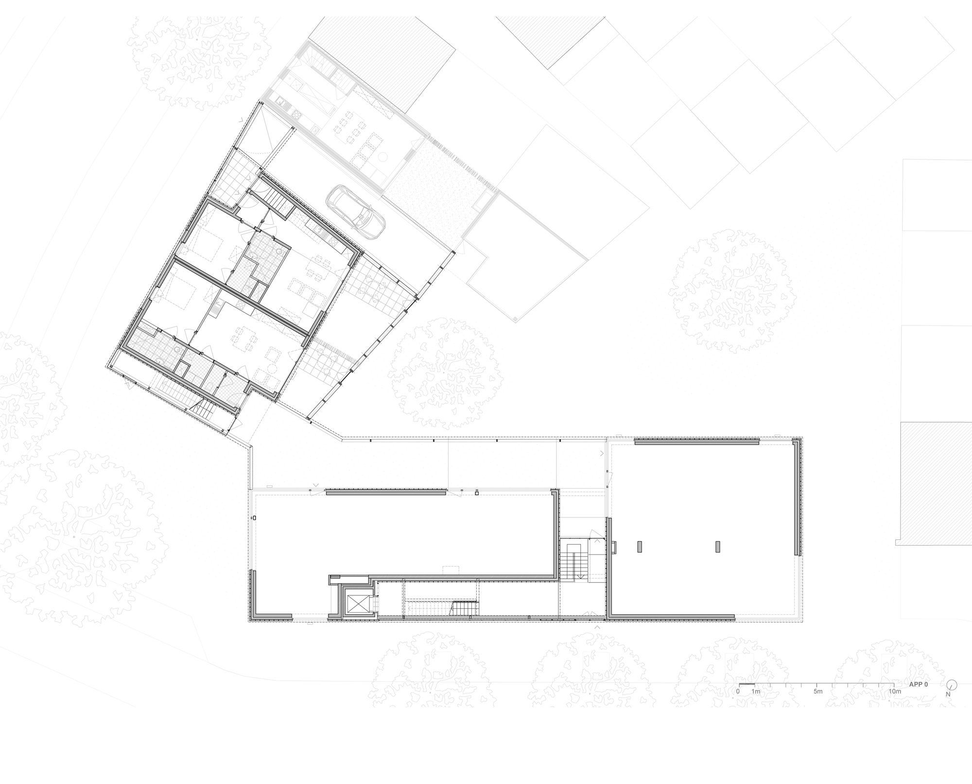 Urban Infill Project for Social Housing / MAKER architecten-25