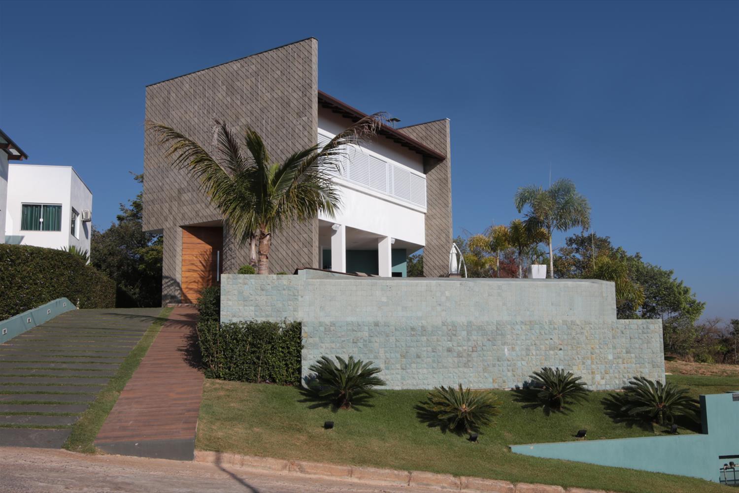 Casa Escarpas 住宅-1