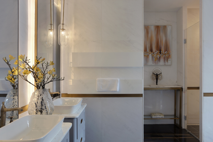 林冠成重塑唐山唐城壹零壹别墅空间-38