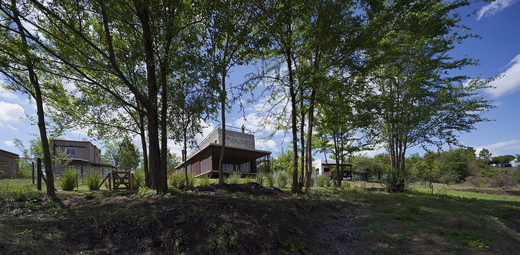 坡地住宅，洛杉矶 / Fkb Arquitectos-8