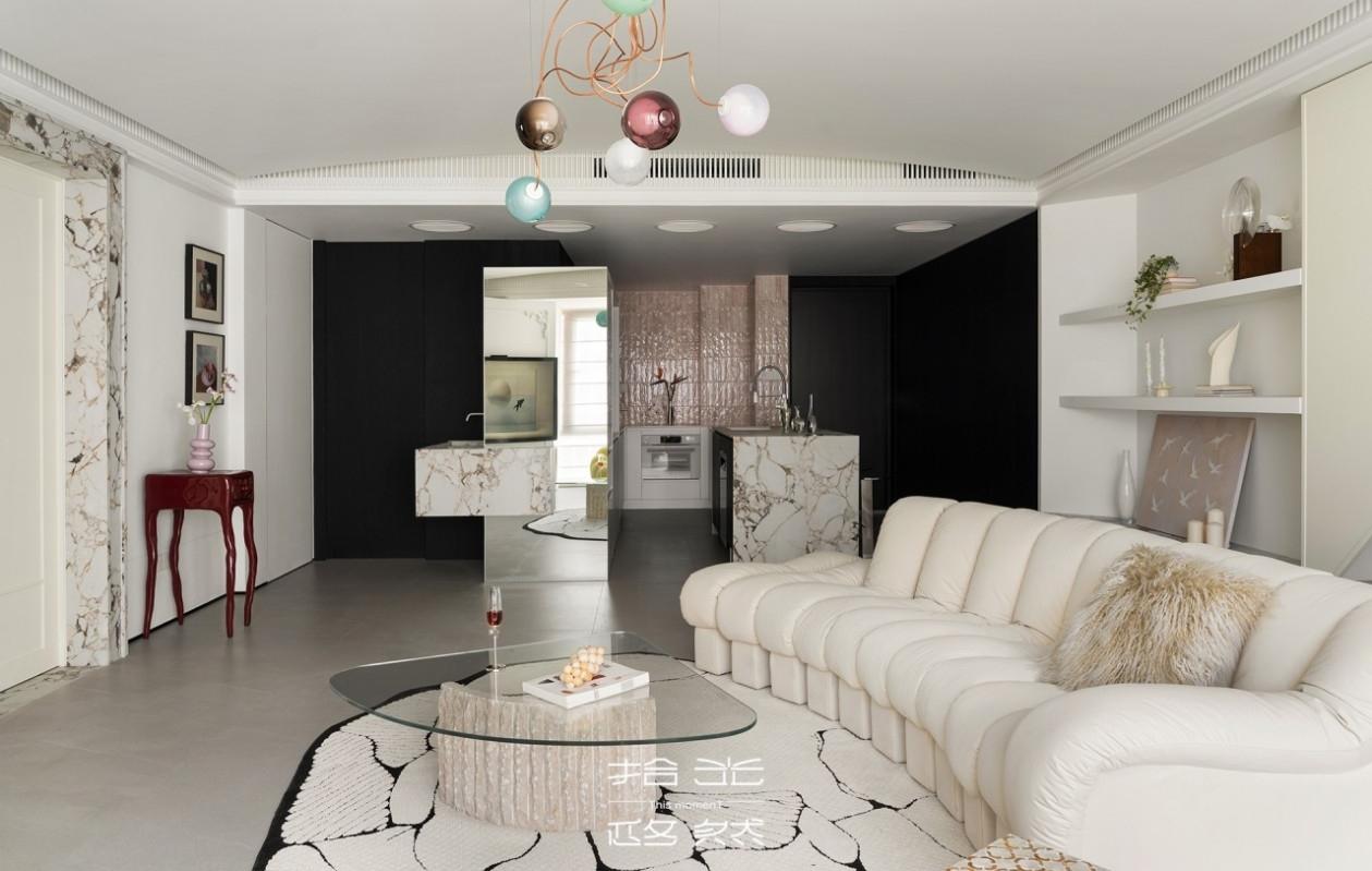 成都拾光悠然设计 · 家是取悦自己的容器丨中国成都-12