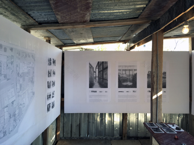 “хухула” 建筑装置丨HOРА建筑事务所(Михаил Микадзе等)-24