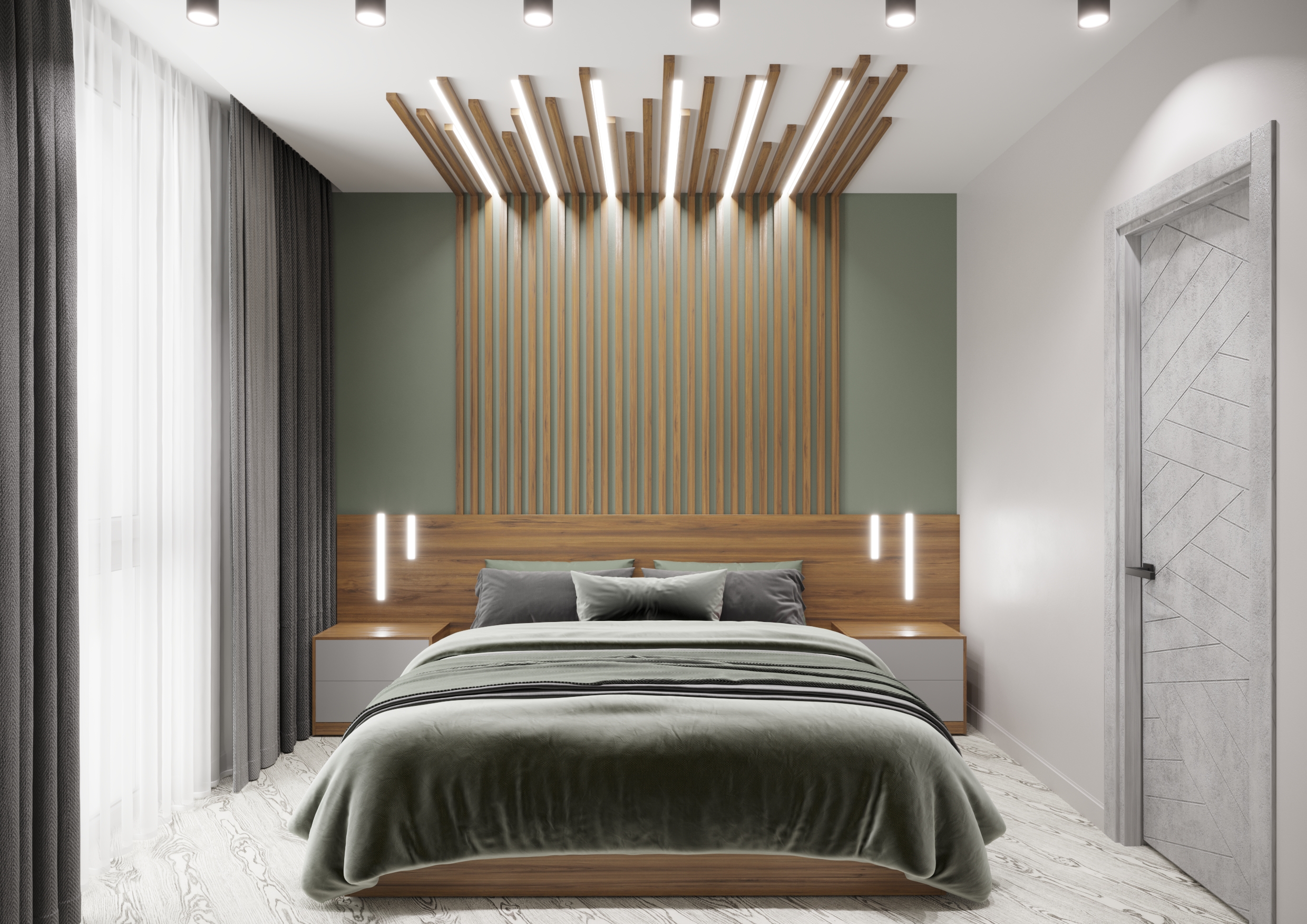 2022 г.Санузел ЖК Коктобе Сити г. Алматы-5