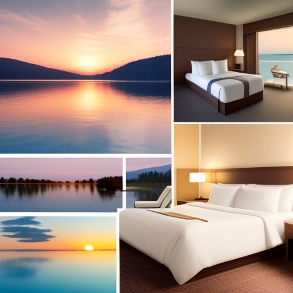 Lake Resort（湖景度假酒店）-15