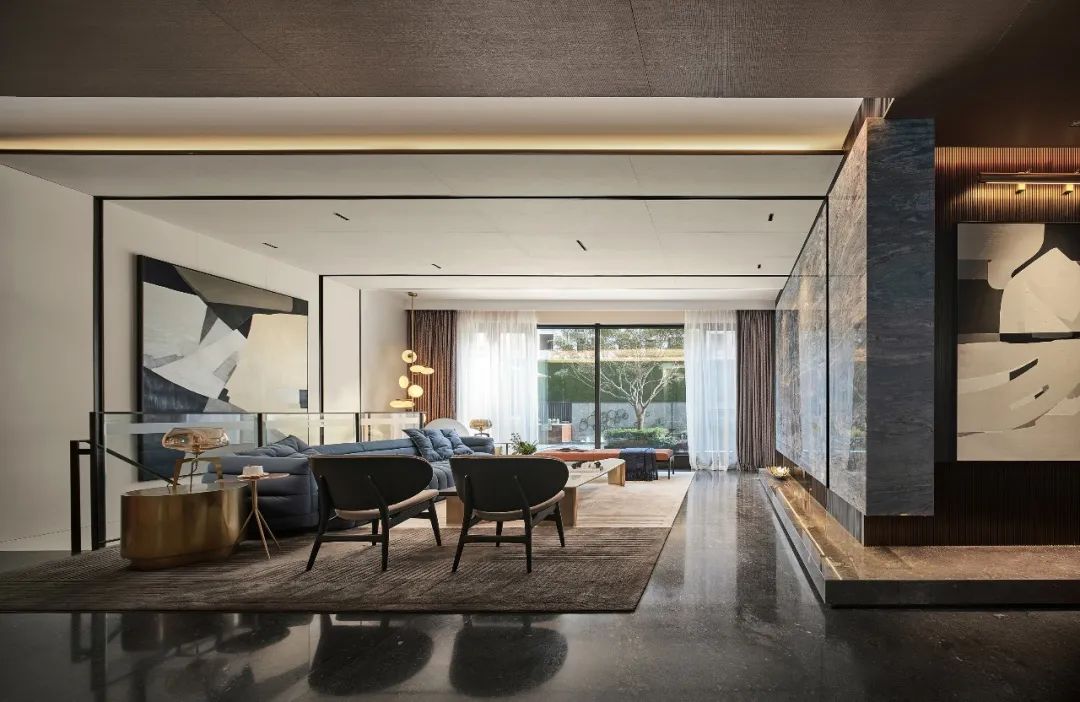 中海·东港下跃样板房丨中国大连-0