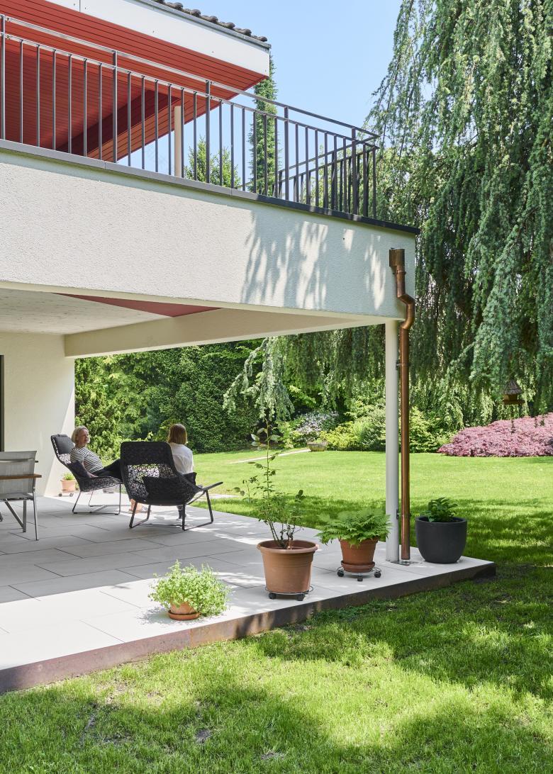 Horgen 私人住宅改造与扩建项目丨瑞士丨RAUMTAKT GmbH-8