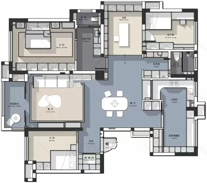 合肥·西山林语丨中国合肥丨麻吉空间联合设计-5