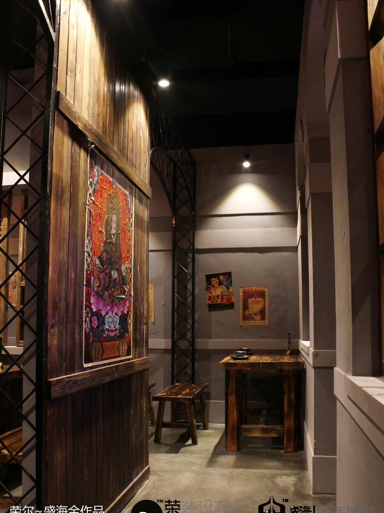 
【实景图】潮你妹—潮汕砂锅粥 -22