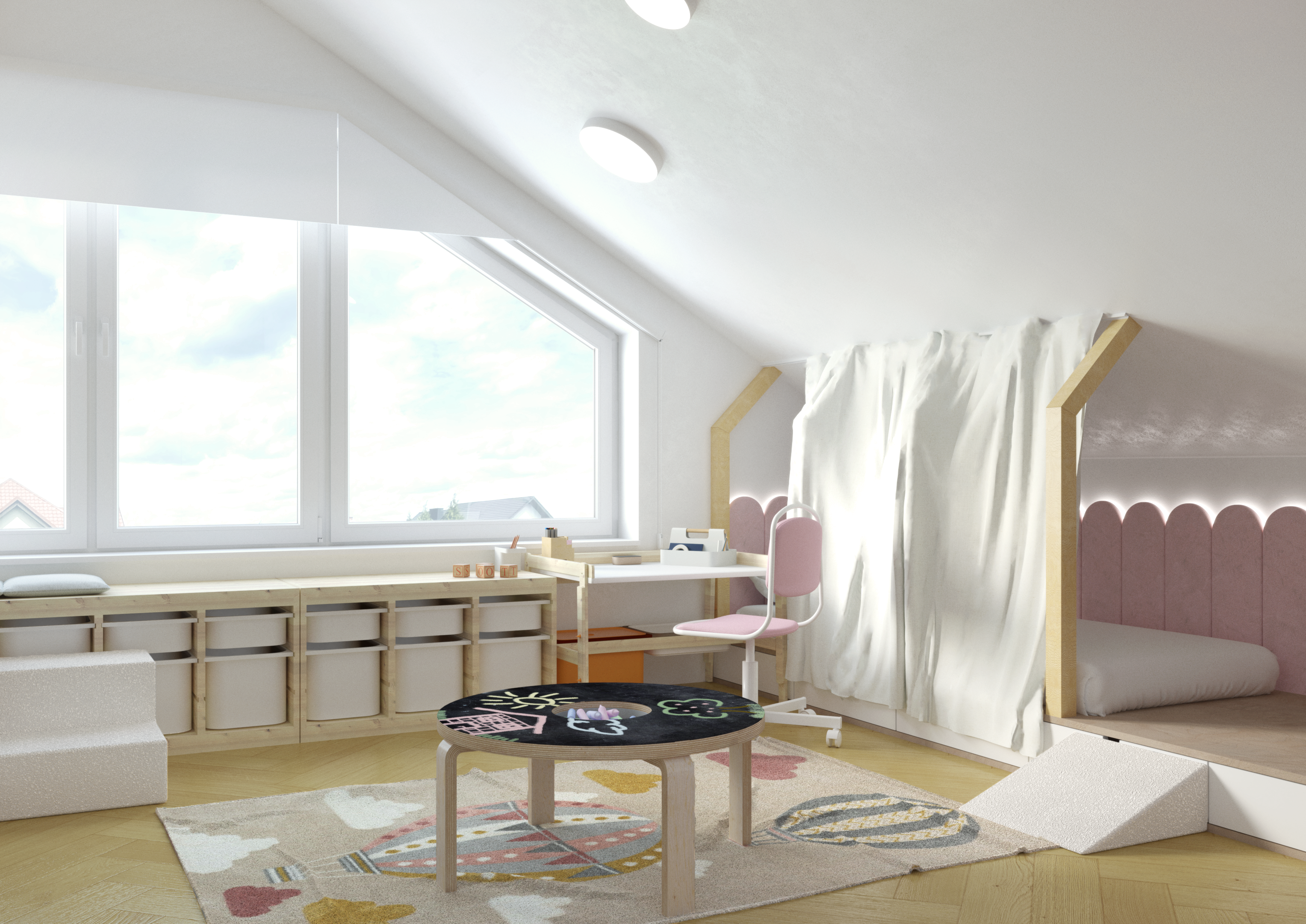 Jarosław家庭智能住宅设计-29