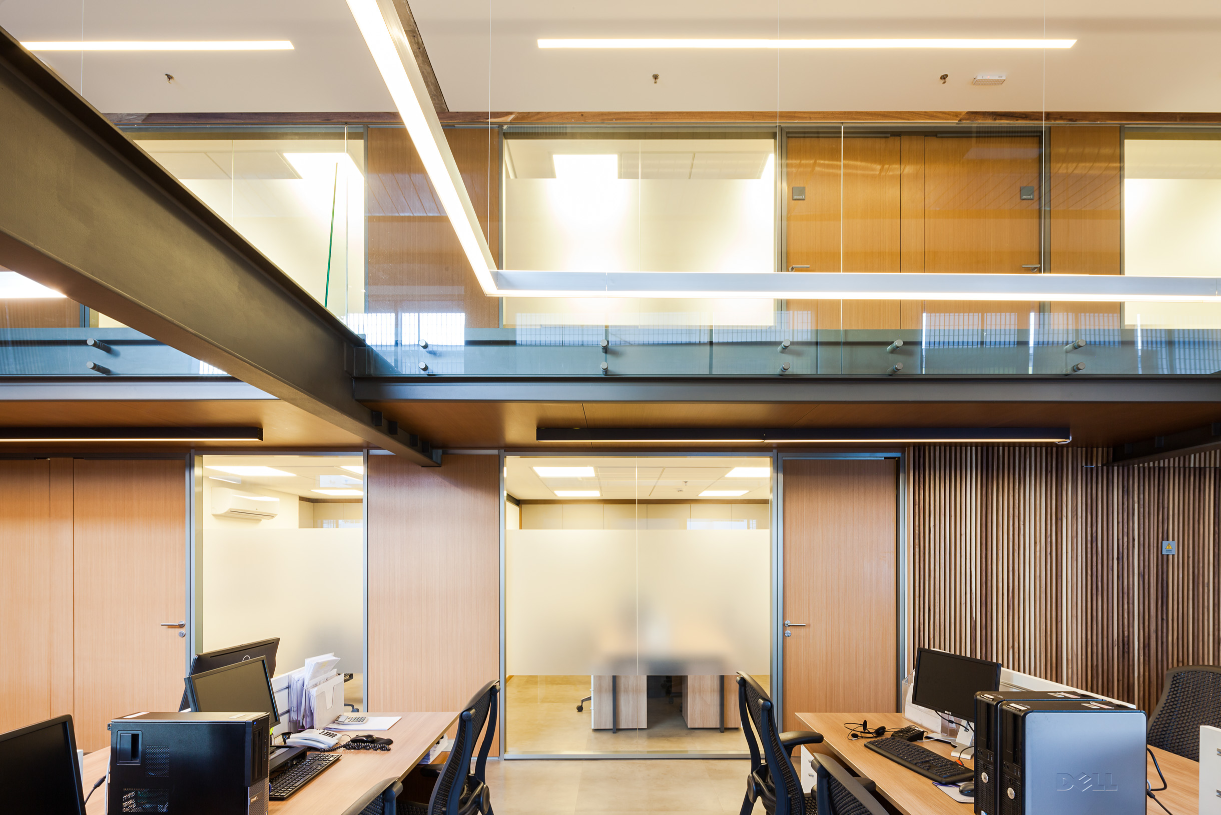 R Office | KIPNIS ARQUITETOS ASSOCIADOS 极简办公空间-15