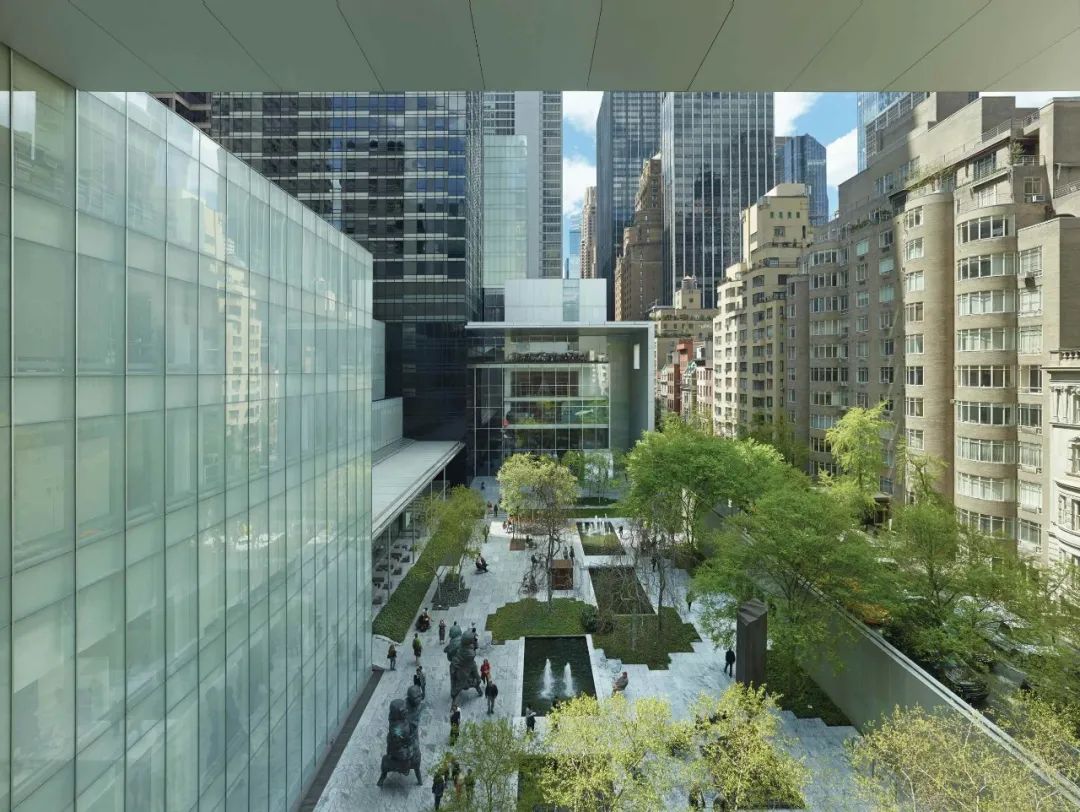 铃木大拙馆丨日本丨谷口吉生-36