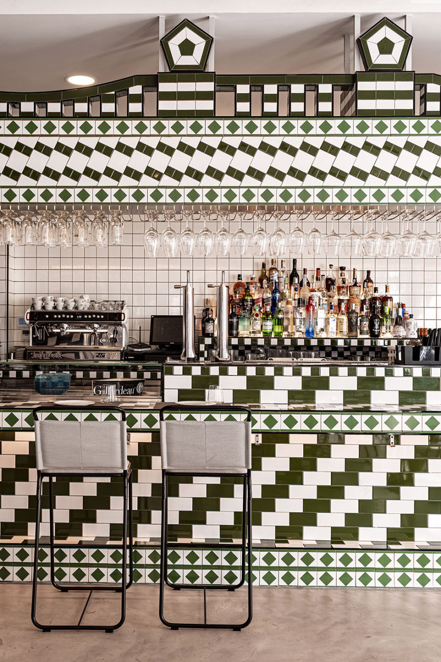 西班牙La Sastrería餐厅-32