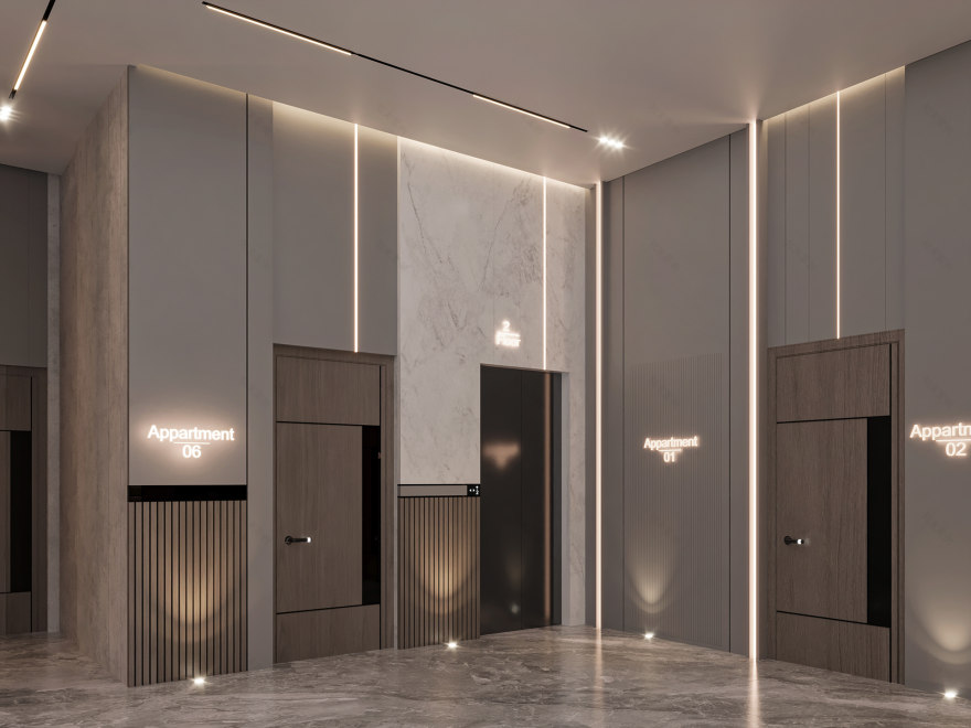 维阿莱公寓(注:Residence常见指住宅、公寓;Viale可能是特定名称,音译为维阿莱 ) 丨MRS Developments-26