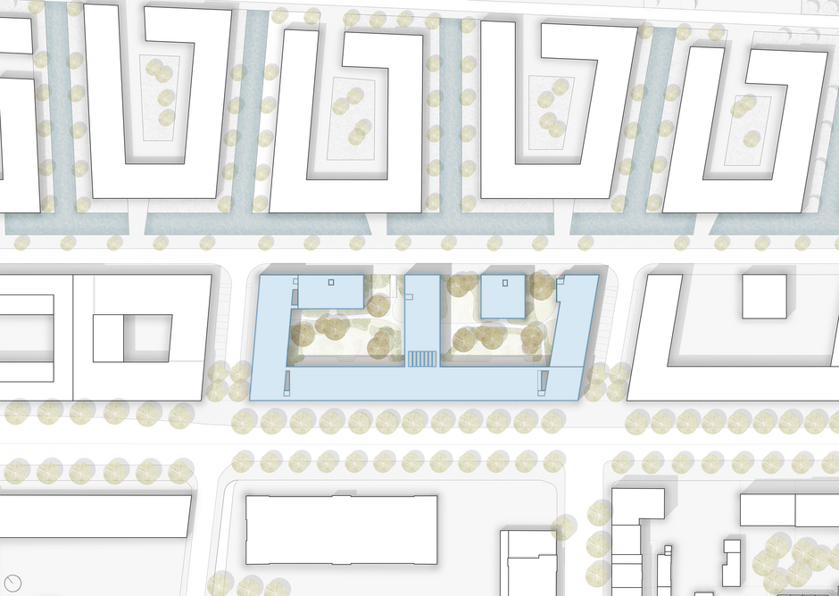 2018 Wohngebäude Zollhafen Mainz | Atelier 5 - Architekten und Planer AG-13