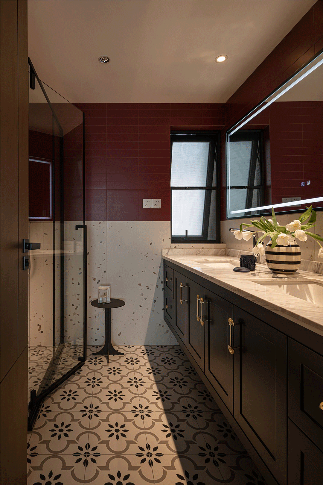 奶油小法式的浪漫丨尚舍家设计-57