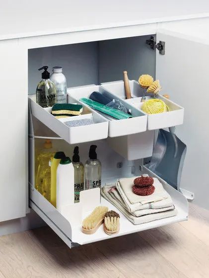 疫情下的厨房设计再思考，打造实用美观的幸福空间-109