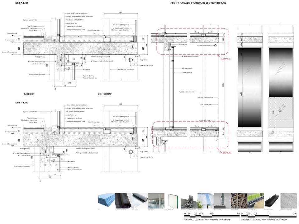 Lisi花园住宅楼丨Architects of Invention-110