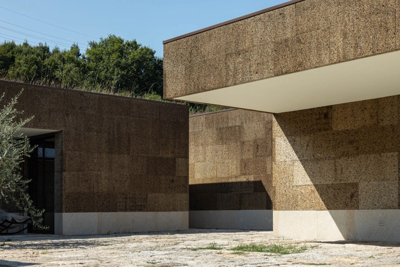 葡萄牙Casa da Levada丨Tsou Arquitectos-12