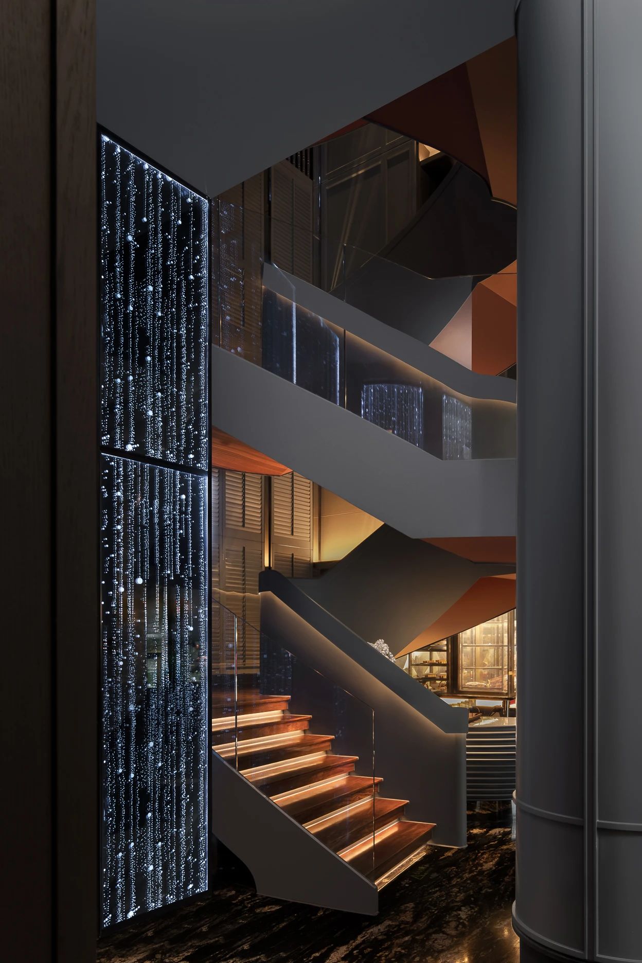 印湖餐厅丨中国杭州丨大相设计-8