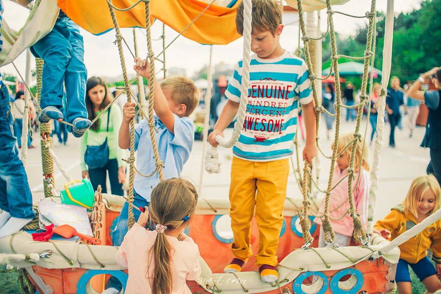 梦幻游乐场 · 孩子们的欢乐天地-19