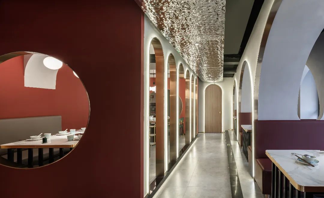 红汕坊(王府粤喜)潮汕牛肉火锅丨中国洛阳丨晟宁装饰工程有限公司-9