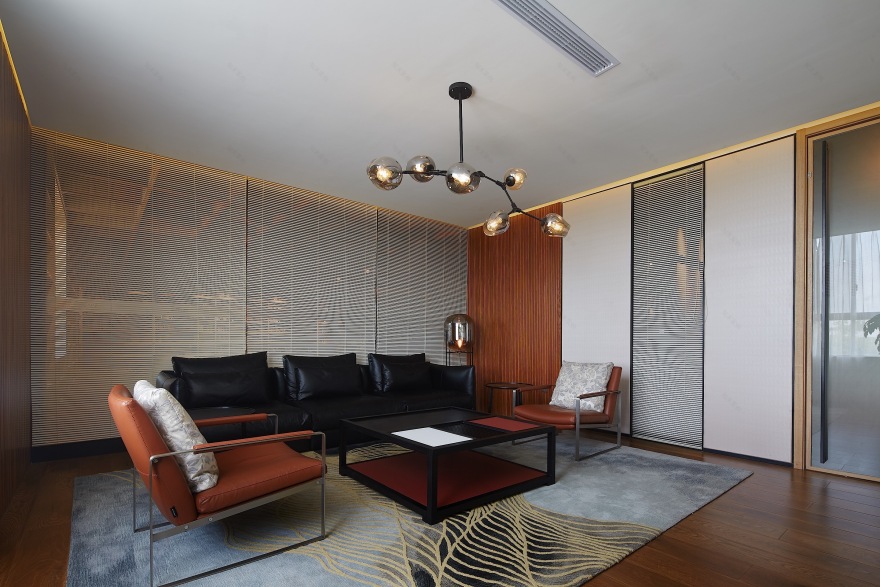 因为热爱办公室设计丨中国常州-22