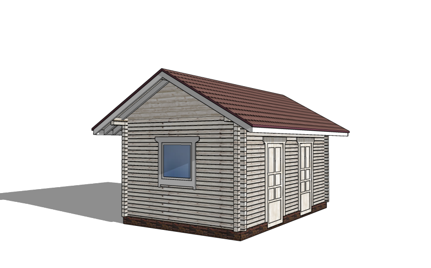 MAF项目之景观与绿化可视化及建筑设计丨“ЛАИСС”公司-8