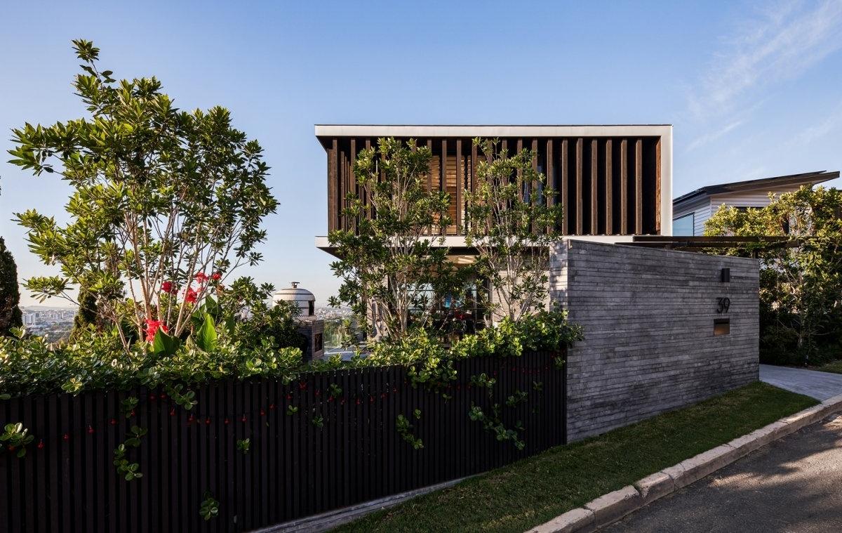 Shaun Lockyer--现代气质住宅，前卫时尚-1