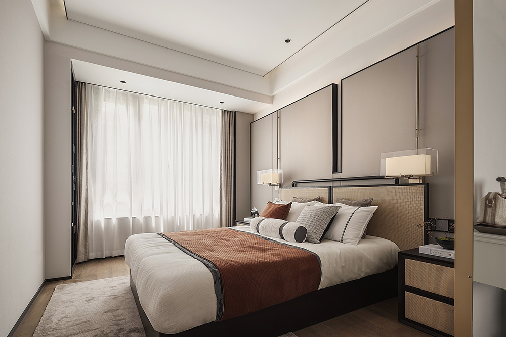 耀润禹州九和府二期样板间丨太谷形上-33