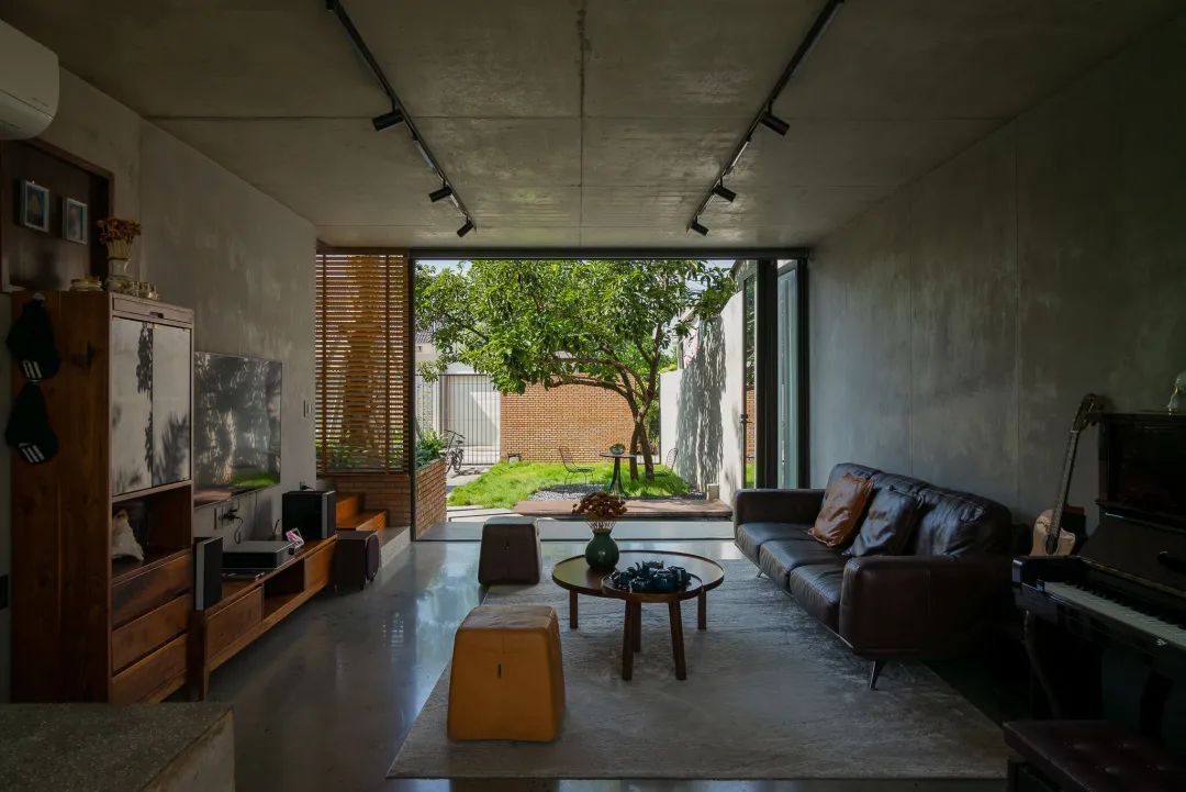 ZIP House，越南同奈省边和市-9