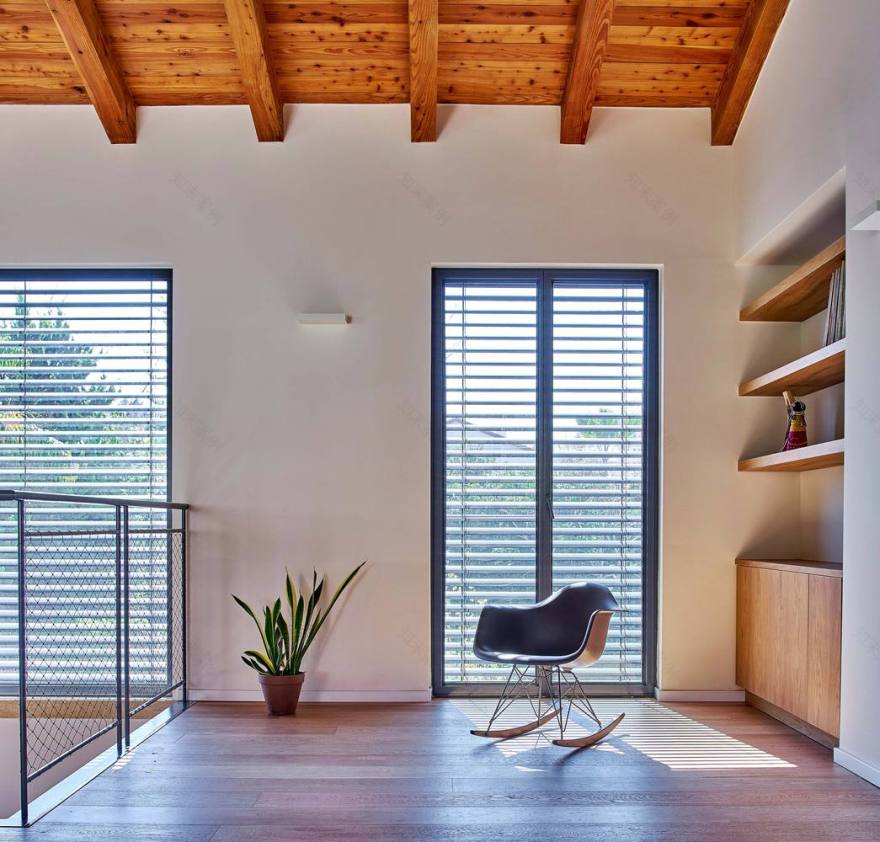 现代普罗旺斯风情住宅-58