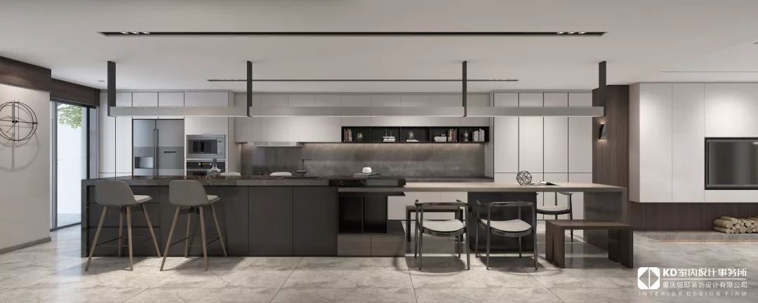 融创凡尔赛别墅,现代简约之美诠释高品质生活-30