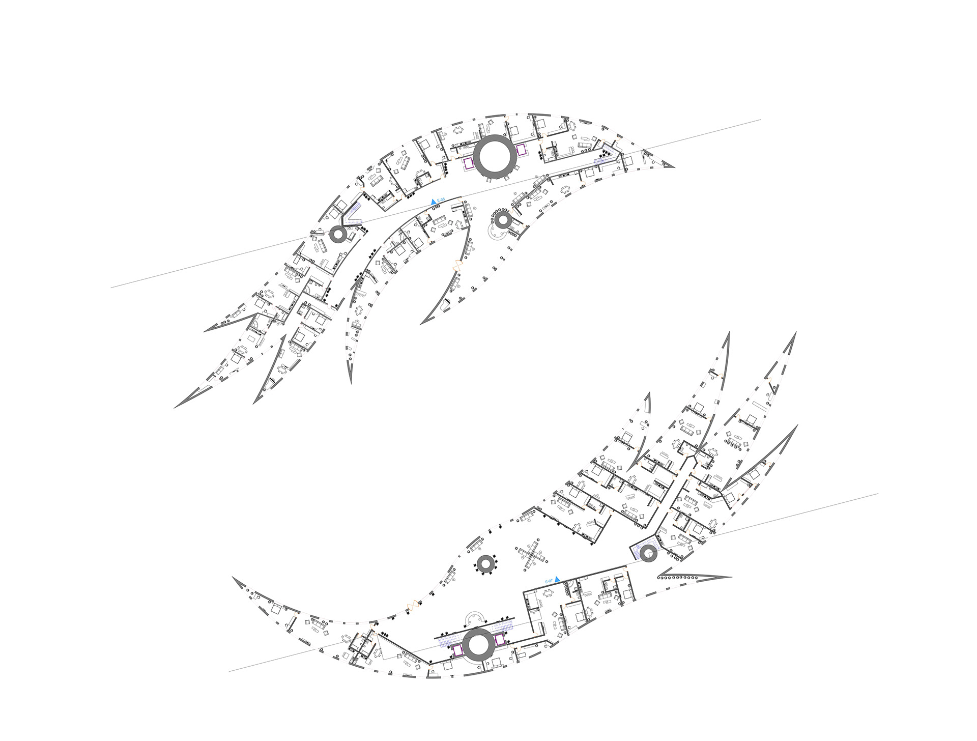 多功能住宅建筑-11